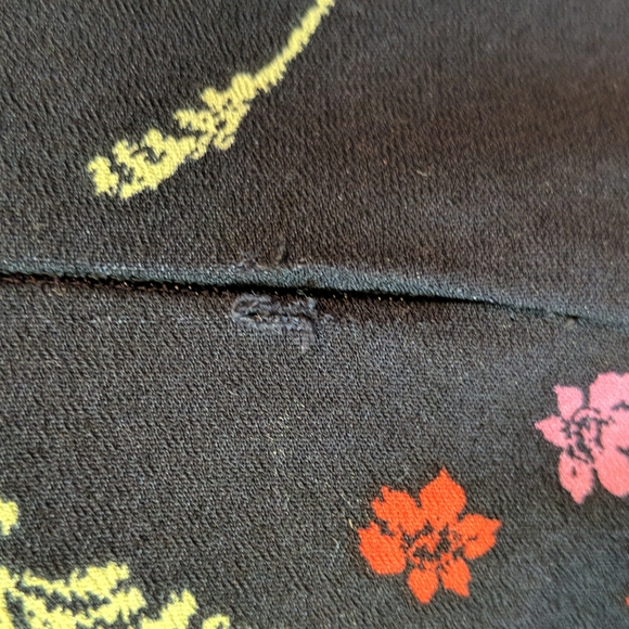 3/25$ The Moon romantic floral print dress size S - Picture 5 of 6